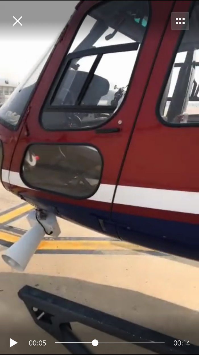 空对地喇叭，直升机广播，直升机高音喇叭，